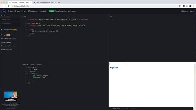VueJS | COMPUTED PROPERTIES | Learning the Basics смотреть онлайн