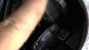 КПП Нива Шевроле. Странное положение рукоятки перекл. передач и не включ. передачи. Одна из причин.