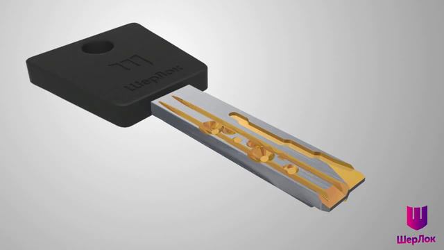 Цилиндровый механизм ШерЛок HK-серии смотреть онлайн