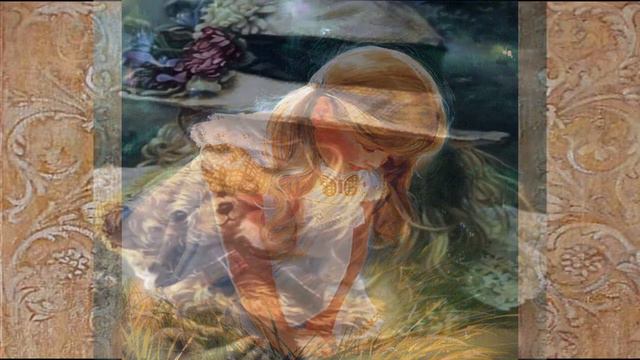 "О ТЫ, ПРЕЛЕСТНОЕ ДИТЯ! " ("Children in painting") смотреть онлайн