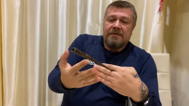 Скифский дротик - метательное копье (V - II вв. до н.э., Крым). Обзор. «Копия» смотреть онлайн