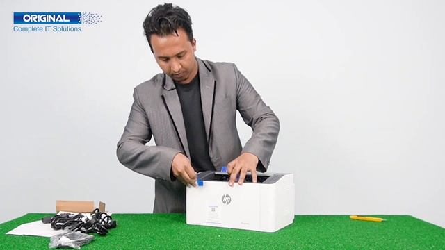 HP 107a Laser Printer Unboxing in Bangla | Win-7/8/10 смотреть онлайн