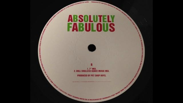 Absolutely Fabulous - Absolutely Fabulous смотреть онлайн