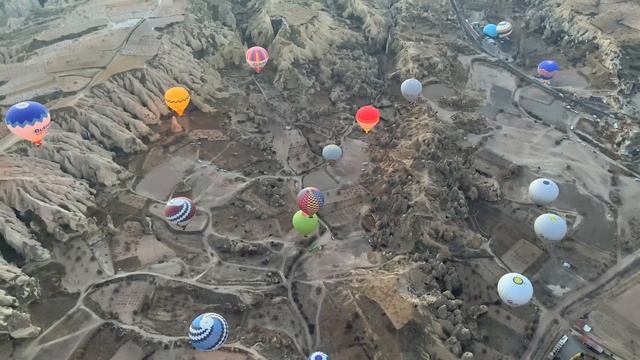 Cappadocia balloons/Каппадокия шары #Cappadocia2021#Turkey#4K#balloons#каппадокия#воздушныешары смотреть онлайн
