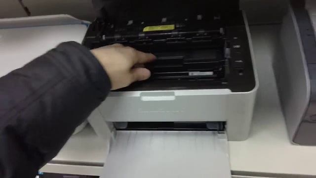 Принтер SAMSUNG Xpress M2020 смотреть онлайн