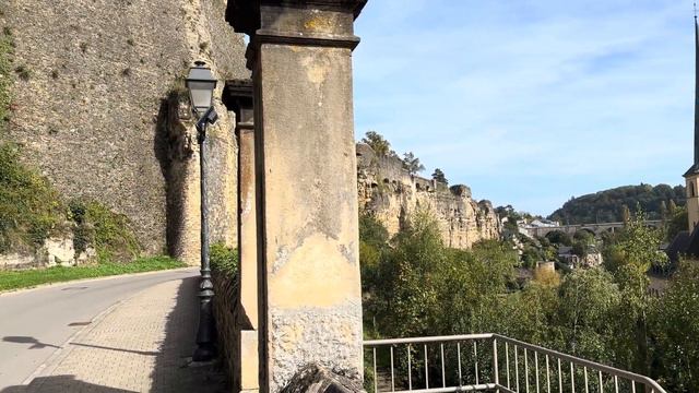 Самая БОГАТАЯ страна в МИРЕ по ВВП на душу населения - Люксембург. Под защитой ЮНЕСКО #luxembourg