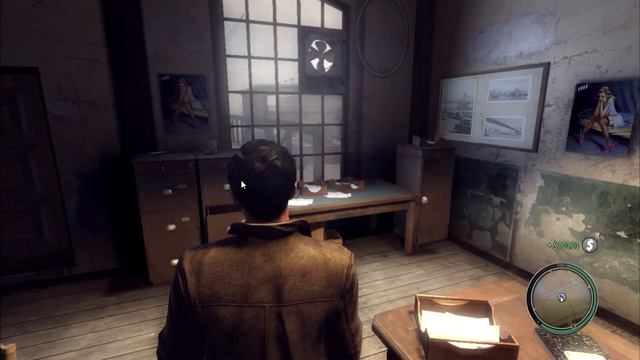 ГРЕБАНАЯ ОЗВУЧКА - MAFIA 2 смотреть онлайн