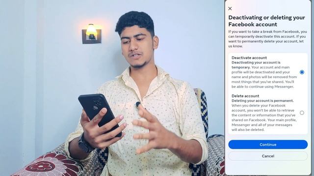 Facebook Account Delete Kaise Kare 2023 Permanently New Update I facebook id delete kaise kare смотреть онлайн