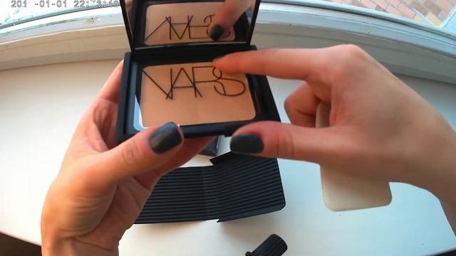 Компактная пудра для лица NARS тон EDEN смотреть онлайн