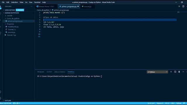 Aprende a Programar en Python en 15 minutos (o menos) смотреть онлайн