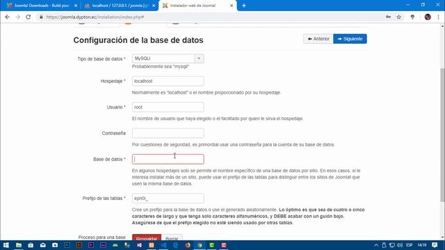 CURSO XAMPP | INSTALAR JOOMLA EN ESPAÑOL | CISCOBYTE смотреть онлайн