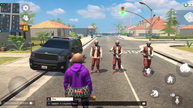 •Неожиданно получилось...?• ~отыгровка РП !~  #gco #рп  #grandcriminalonline #vendetta #tyger