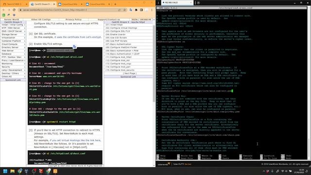 Wordpress on CentOS 9 | OS Server смотреть онлайн