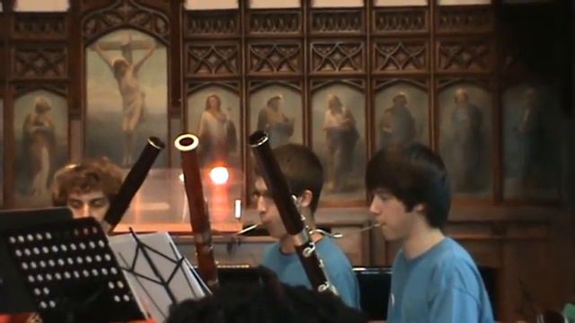 BassoonZoom Toot Take Five for Three смотреть онлайн