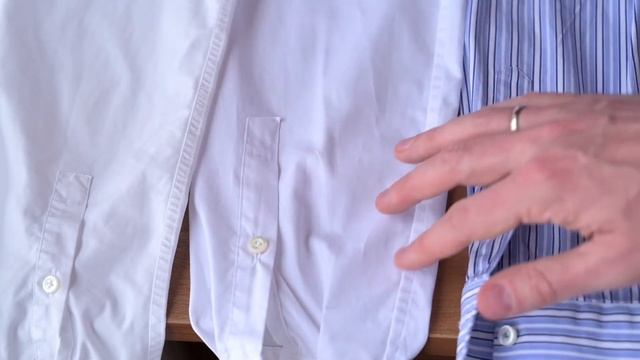 Как выбрать хорошую рубашку? | 1 секрет по выбору рубашки | Гид по мужской одежде смотреть онлайн