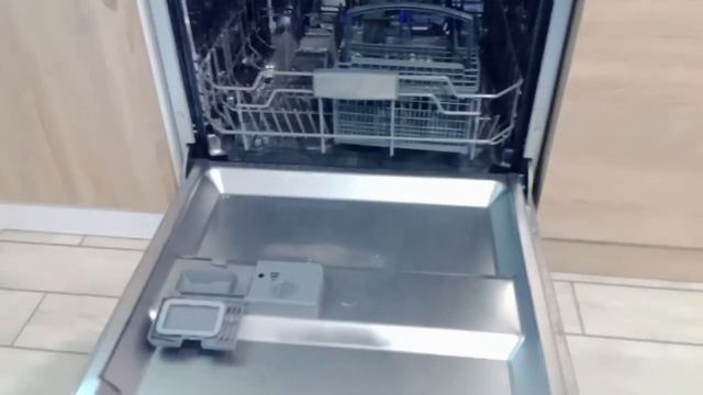 Посудомоечная машина DEXP (M12C7PB) Отзыв. смотреть онлайн