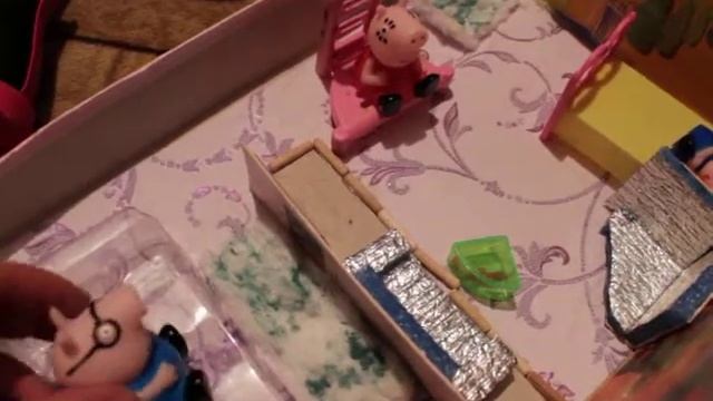 СВИНКА ПЕППА И ВАРЬКА.ПОДПИСЫВАЙТЕСЬ НА КАНАЛ смотреть онлайн