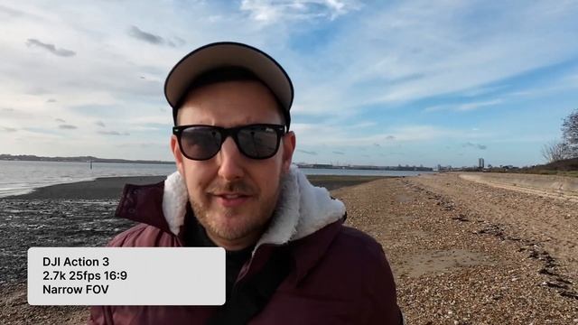 DJI Osmo Action 3 Review - UPDATES Made This Action Camera Perfect смотреть онлайн