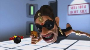 Rashni-Baboushka(Бабушка)