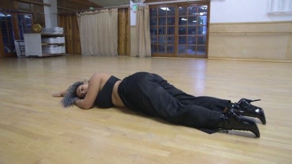 Touch and Go "Staight to Number One" Choreography