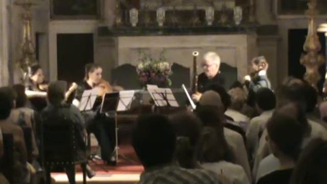 Dozauer Quarteto op 36 Fagote e cordas смотреть онлайн