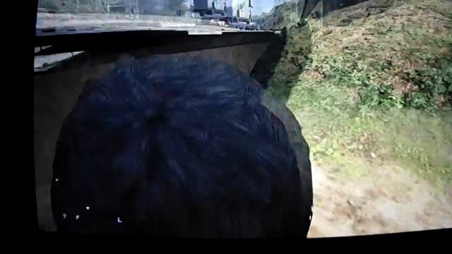Сквозь текстуры Часть 3 GTA 5