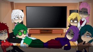 Реакция Не_13карт на Зонтика