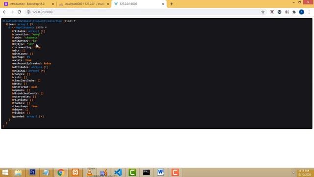 Laravel 7 crud step by step смотреть онлайн