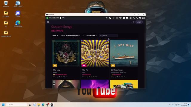 HowTo! Custom Songs für Synth Riders auf eurer Quest! смотреть онлайн