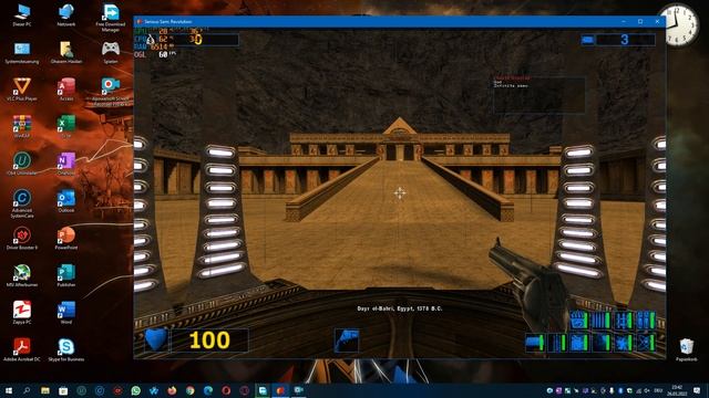 Serious Sam Classics Revolution Cheats смотреть онлайн