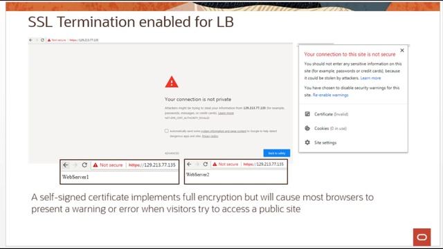 Load Balancer - Level 200 - Part 2 - SSL Handling and Troubleshooting смотреть онлайн