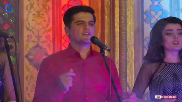 Nigina Amonqulova - Gulchin Live Performance ( Collection ) Нигина Амонқулова نگینه امانقلوا смотреть онлайн