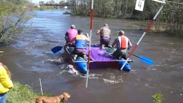 Коллектив серовского завода ферросплавов принял участие в соревновании по технике водного туризма смотреть онлайн