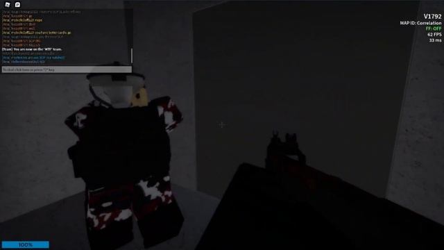 Roblox Project SCP Part 5 смотреть онлайн