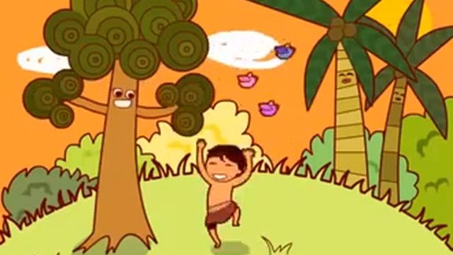 мультик Берегите природу смотреть онлайн