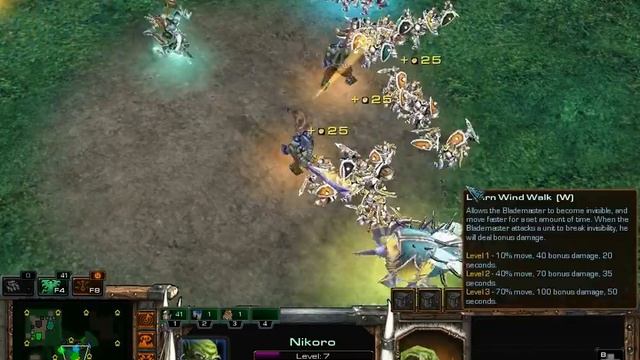 SC2 FFS Event232 Game 1 Part 1/2 (Footman Frenzy) смотреть онлайн