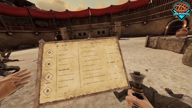 Blaster Enemies Have Returned To The Outer Rim in Blade and Sorcery U12 With Upgrades! смотреть онлайн
