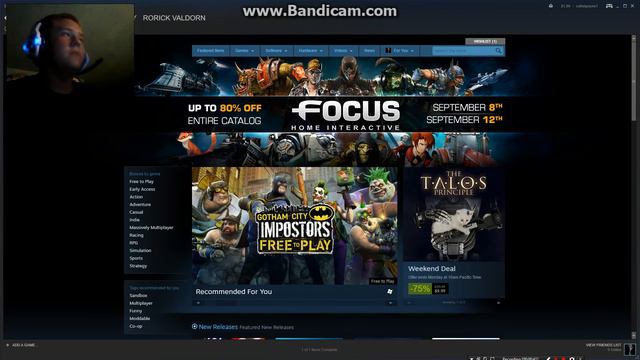 Error: No steam User Fix! смотреть онлайн