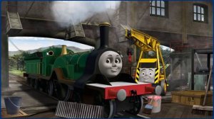 Thomas and Friends Engine Repair Game Episode - Thomas the Train Gameplay for Children