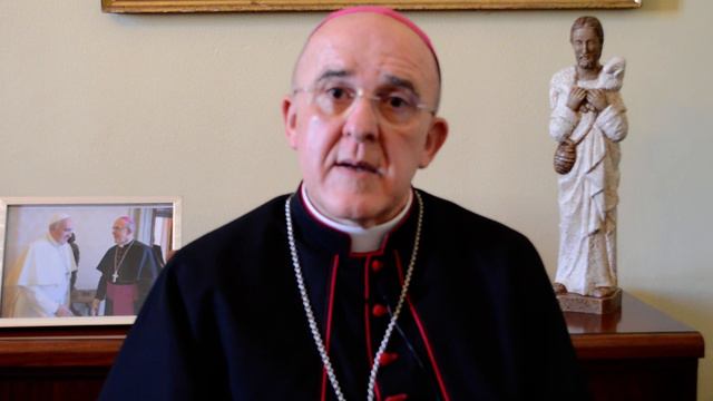 Mensaje de despedida de monseñor Carlos Osoro a monseñor Fidel Herráez смотреть онлайн