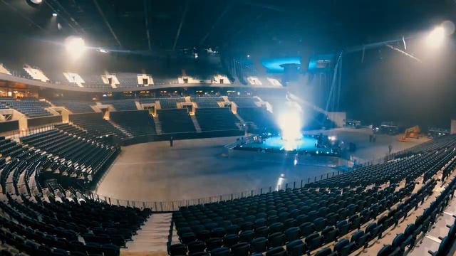 Metallica: Royal Arena Time Lapse смотреть онлайн