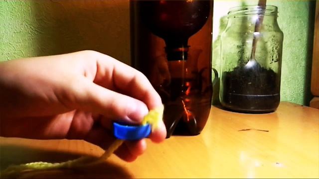 Как сделать горшок самополива? смотреть онлайн