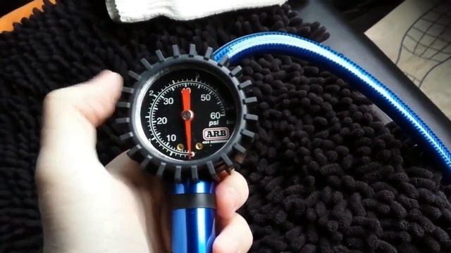 Манометр [inflator | 3 в 1] для накачки шин ARB4×4 [ОБЗОР + ОТЗЫВ] смотреть онлайн