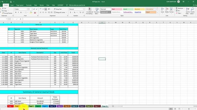 The VLOOKUP formula in Excel смотреть онлайн