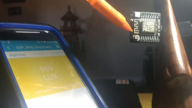 ESP8266/ESP12 Witty - Arduino Powered Hubitat/SmartThings Illuminance Sensor смотреть онлайн