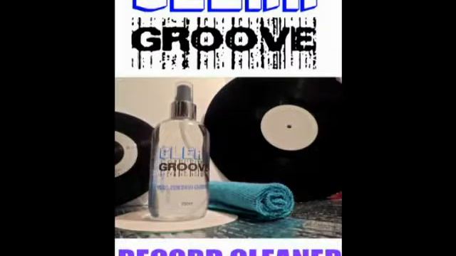 Groovy Record & Turntable Care From Clear Groove смотреть онлайн