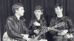 The Beatles   запись 1960 г