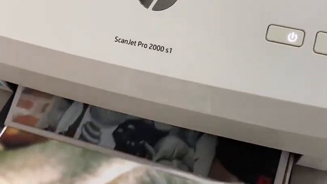 Máy scan 2 mặt cũ HP 2000 S1 смотреть онлайн