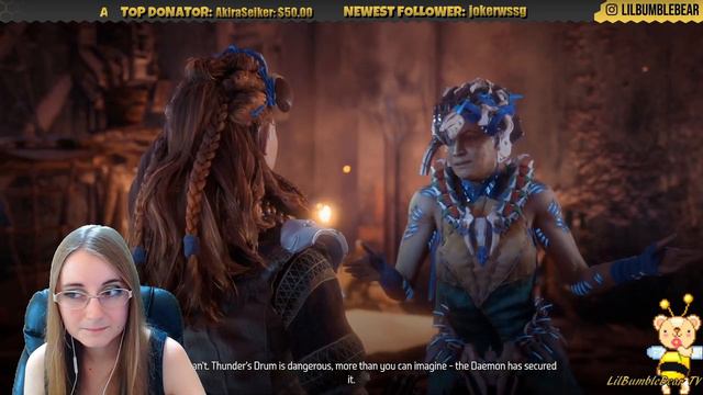 Horizon Zero Dawn Frozen Wilds Blind Gameplay Part 2 | A Secret Shared смотреть онлайн