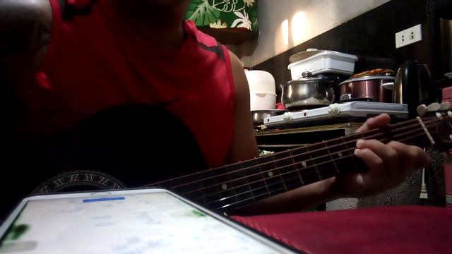 FAKE PLASTIC TREES - RADIOHEAD (cover) 🤘 смотреть онлайн